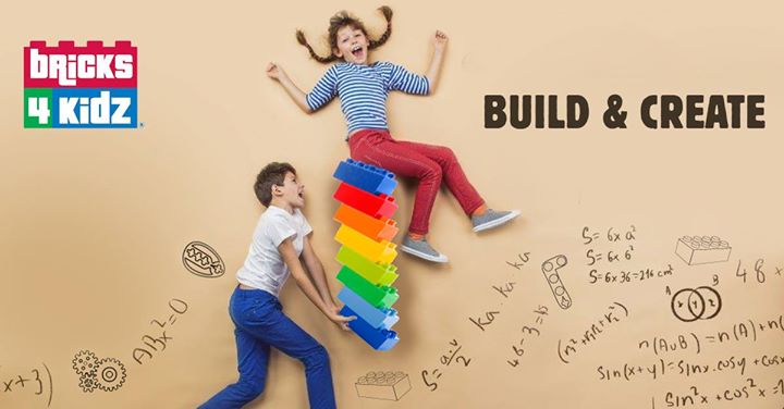 Bricks for Kidz Komm vorbei