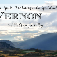 Vernon: Libations, Sports, Fine Dining e um Retiro de Spa em BC's Okanagan Valley (Family Fun Canada)