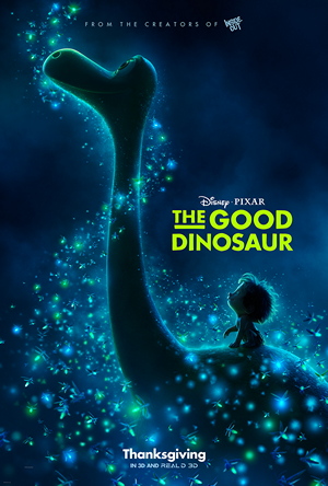 The Good Dinosaur by Disney • Pixar (Family Fun Canada)