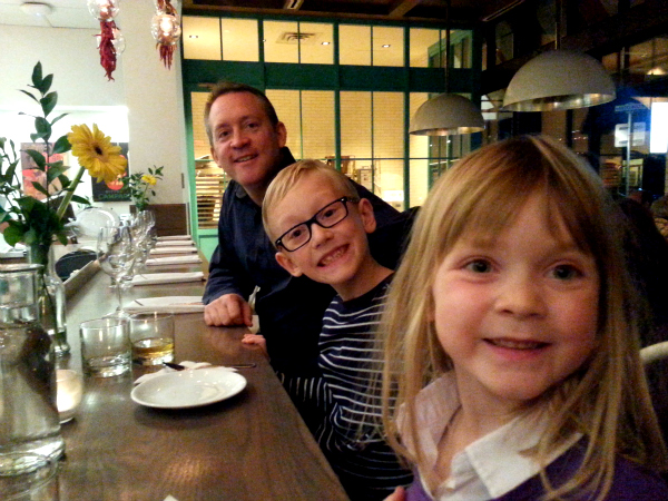 Dining at Bocce • Fresh Italian, Calgary AB (Family Fun Canada)