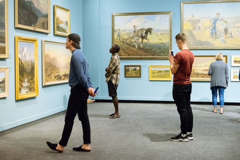 Jeudi au musée Glenbow (Family Fun Calgary)