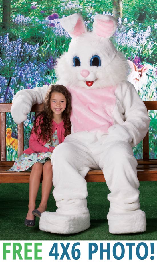 Bass Pro Easter (Family Fun Calgary)