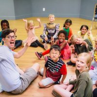 Calgary Young People's Theatre Summer Camps (Familienspaß Calgary)
