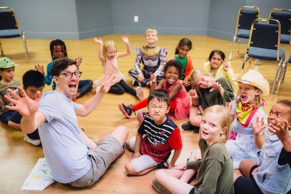 Calgary Young People's Theatre Summer Camps (Family Fun Calgary)