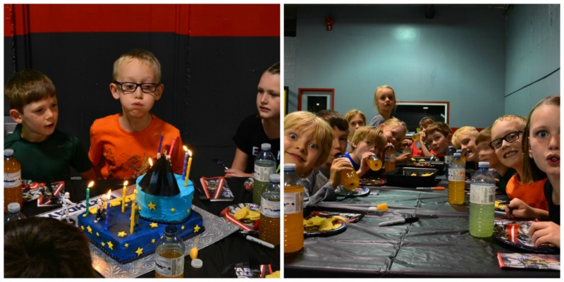 Les fêtes d'anniversaire à Breathe Parkour à Calgary AB feront courir les enfants sur les murs! (Plaisir en famille à Calgary)