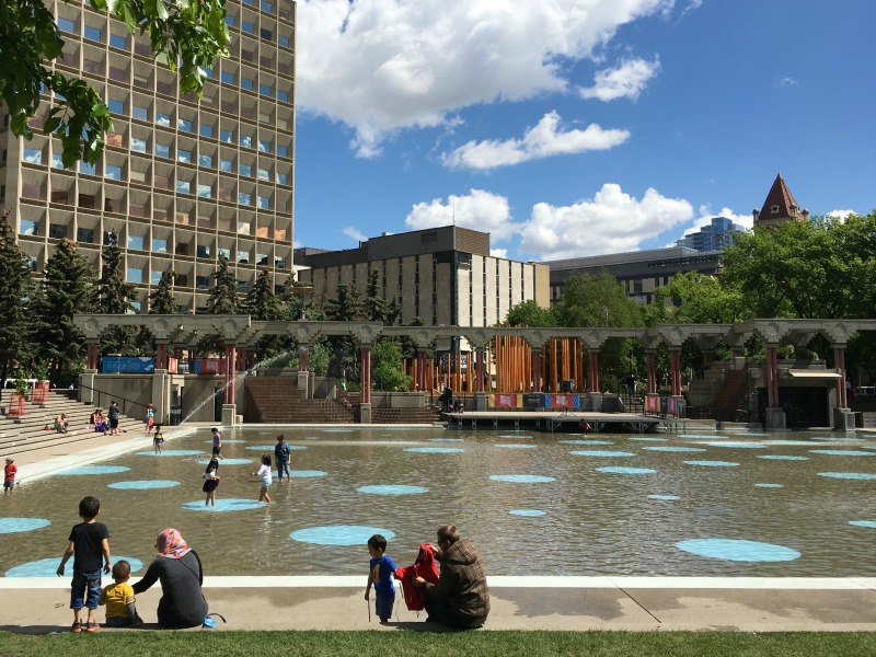 5 fantastic places to picnic in Calgary, AB (Family Fun Calgary)