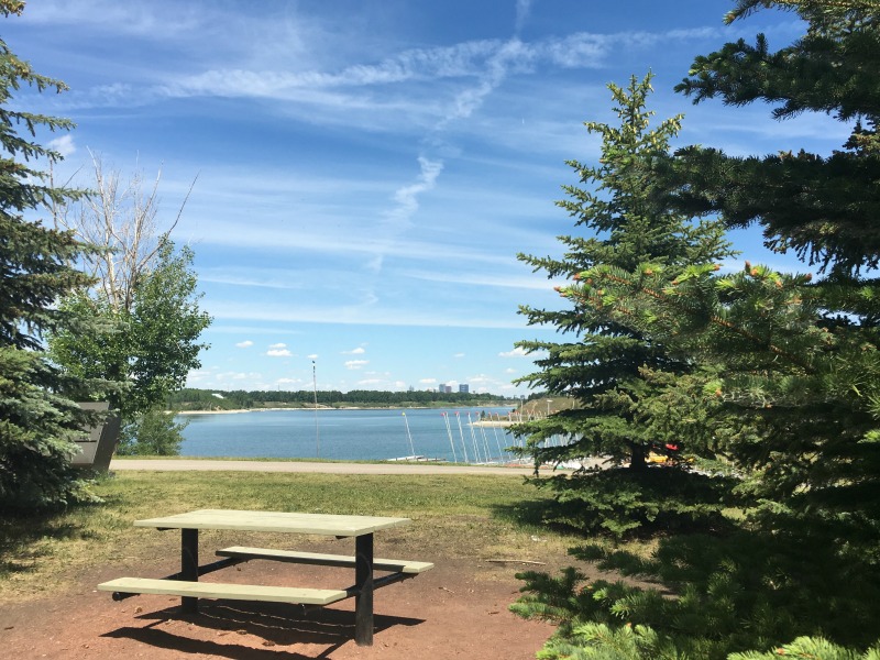 5 lugares fantásticos para hacer un picnic en Calgary, AB (Family Fun Calgary)