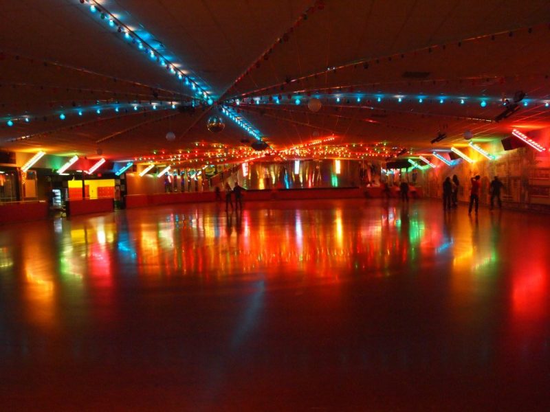 Lloyds Recreation (Rollersports Center) em Calgary AB (Family Fun Calgary)