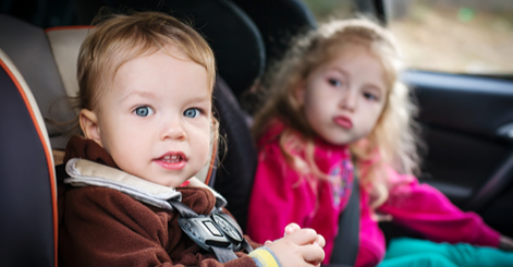 Clínica de asientos para automóviles (Family Fun Calgary)