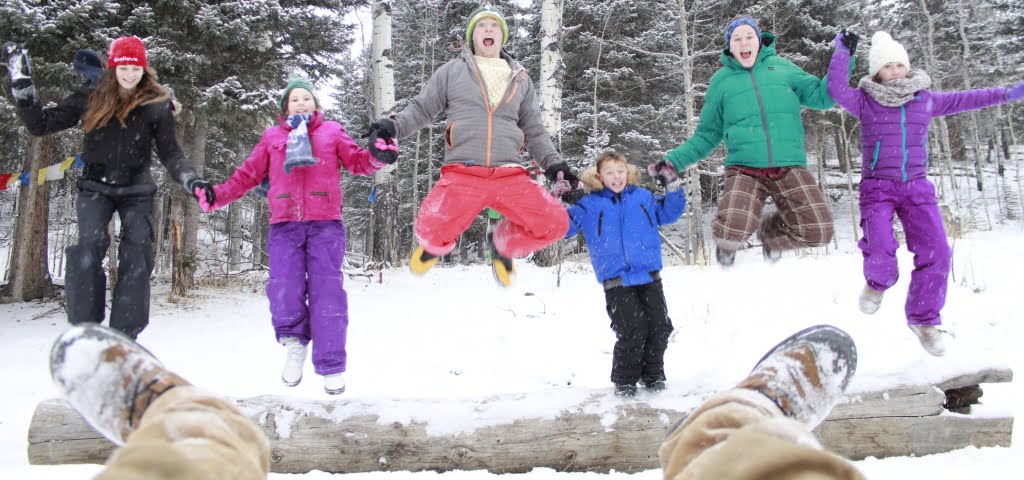 Camp Cadicasu Winter Break Camp (Family Fun Calgary)