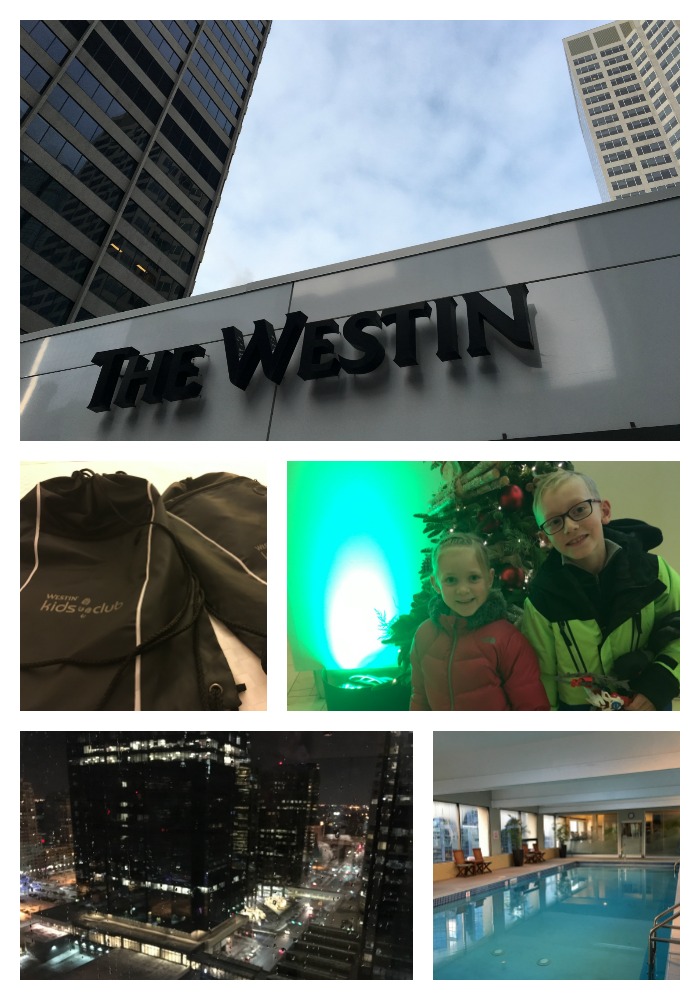 Ho-Ho-Home for the Holidays! One family's adventures during a holiday season staycation in downtown Calgary (Family Fun Calgary).