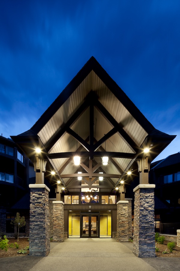 Fique de esqui e mergulhe no Copper Point Family Friendly Resort em Invermere British Columbia