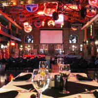 Dîner et film au Heritage Park (Family Fun Calgary)