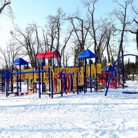 Calgary Playground Hitlist for Spring