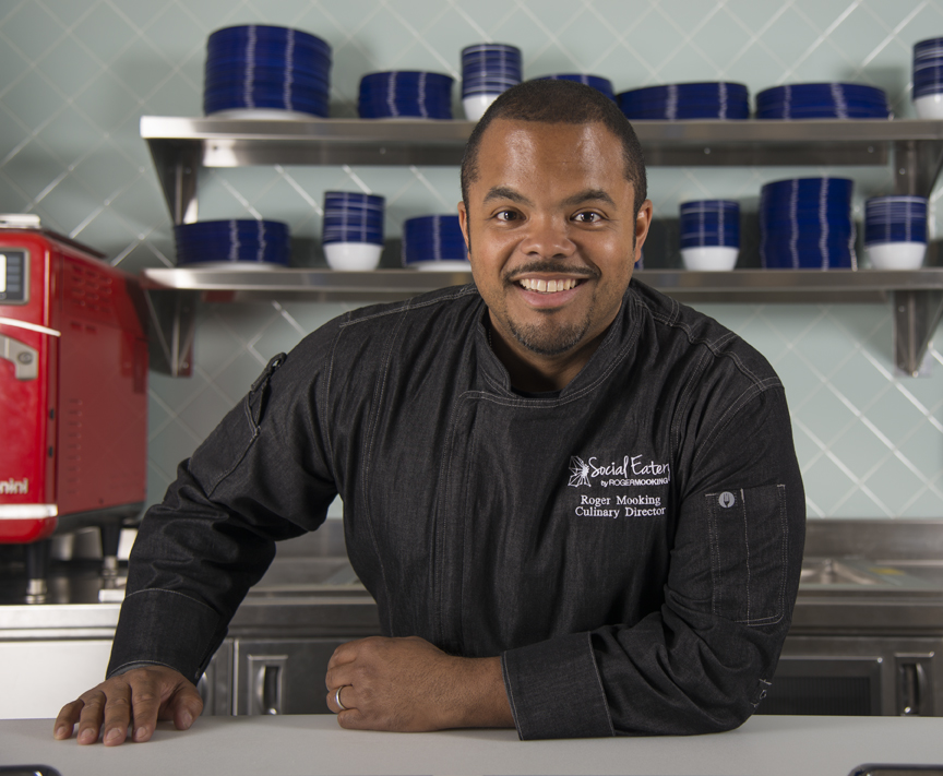 TELUS Spark Social Eatery par Roger Mooking (Family Fun Calgary)