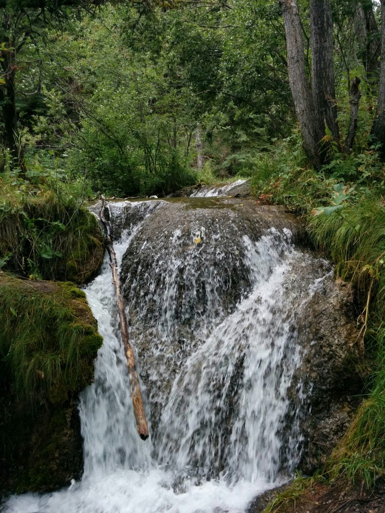 Big Hill Springs (Diversão em Família Calgary)