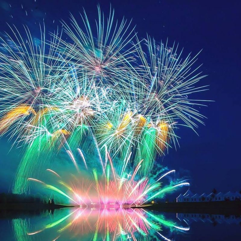 GlobalFest(ファミリー楽しいカルガリー)