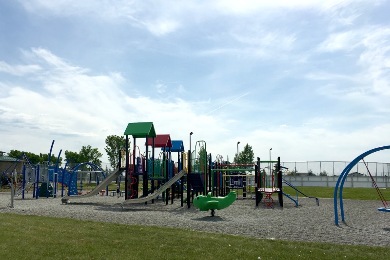 Free Summer Fun: 6 Must Do Playgrounds in Calgary (Family Fun Calgary)