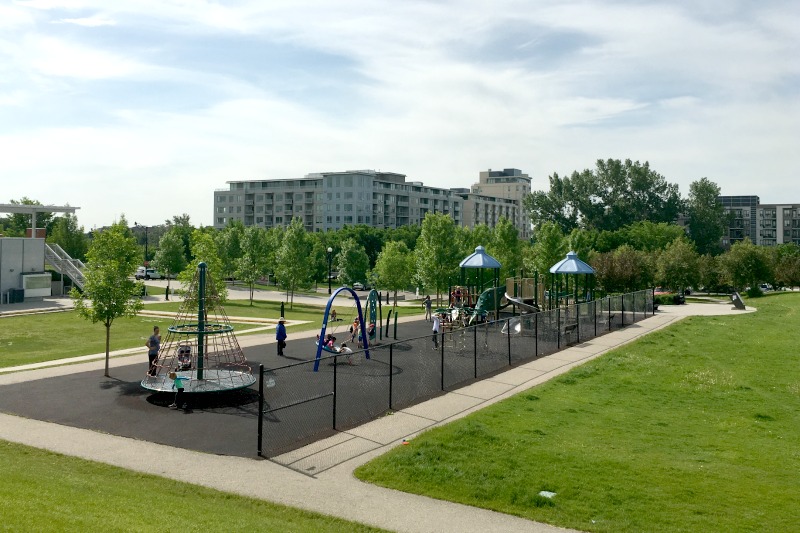 Free Summer Fun: 6 Must Do Playgrounds in Calgary (Family Fun Calgary)