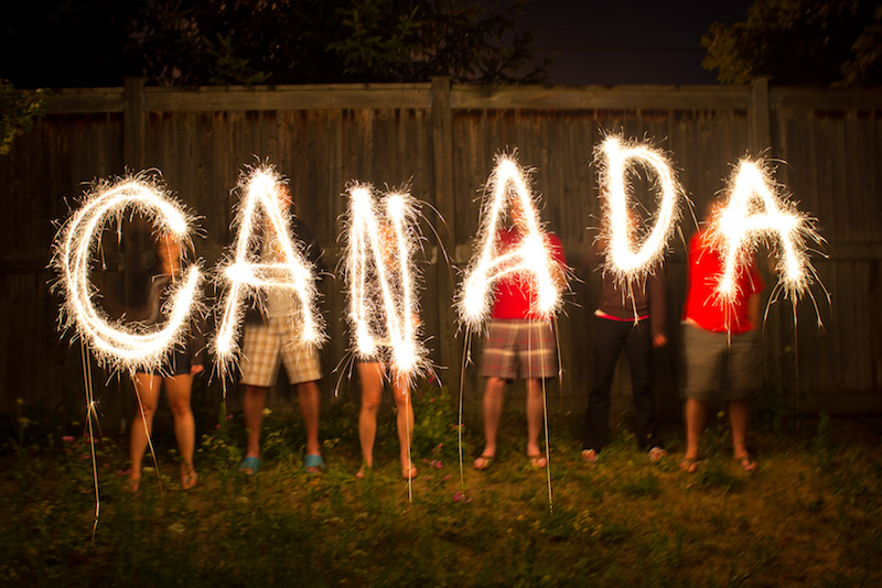 Canada Day (Family Fun Calgary)