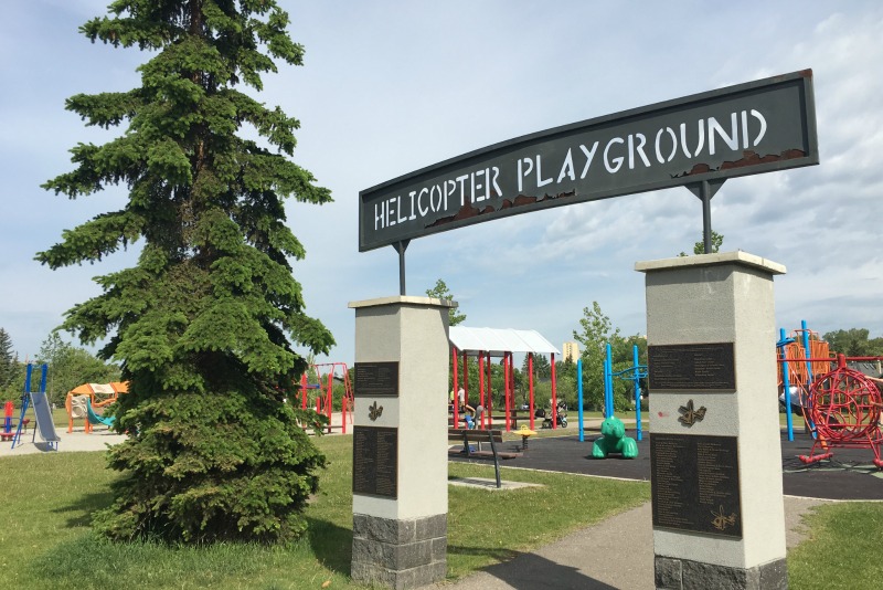 Diversão de verão gratuita: 6 playgrounds imperdíveis em Calgary (Family Fun Calgary)