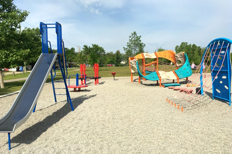 Free Summer Fun: 6 Must Do Playgrounds in Calgary (Family Fun Calgary)