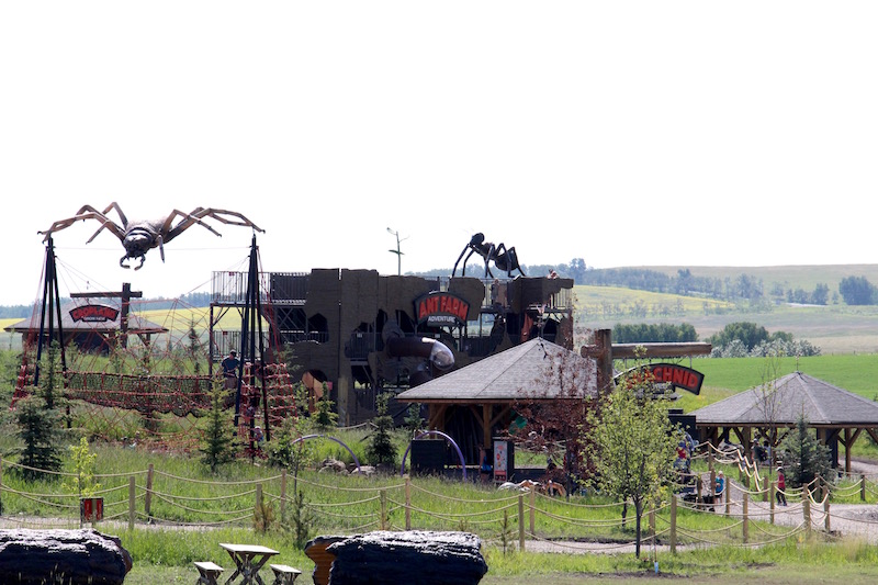 Granary Road - Active Learning Park (Family Fun Calgary)