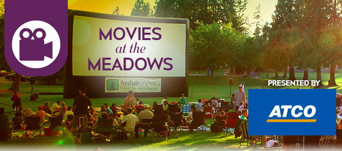 Movies at the Meadows Spruce Meadows