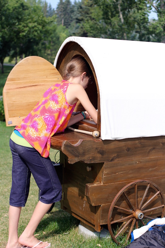 Confederation Park Playground (Family Fun Calgary)