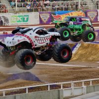 Monster Jam (Family Fun Calgary)