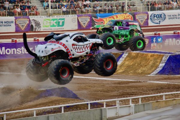 Monster Jam Tour | Family Fun Calgary
