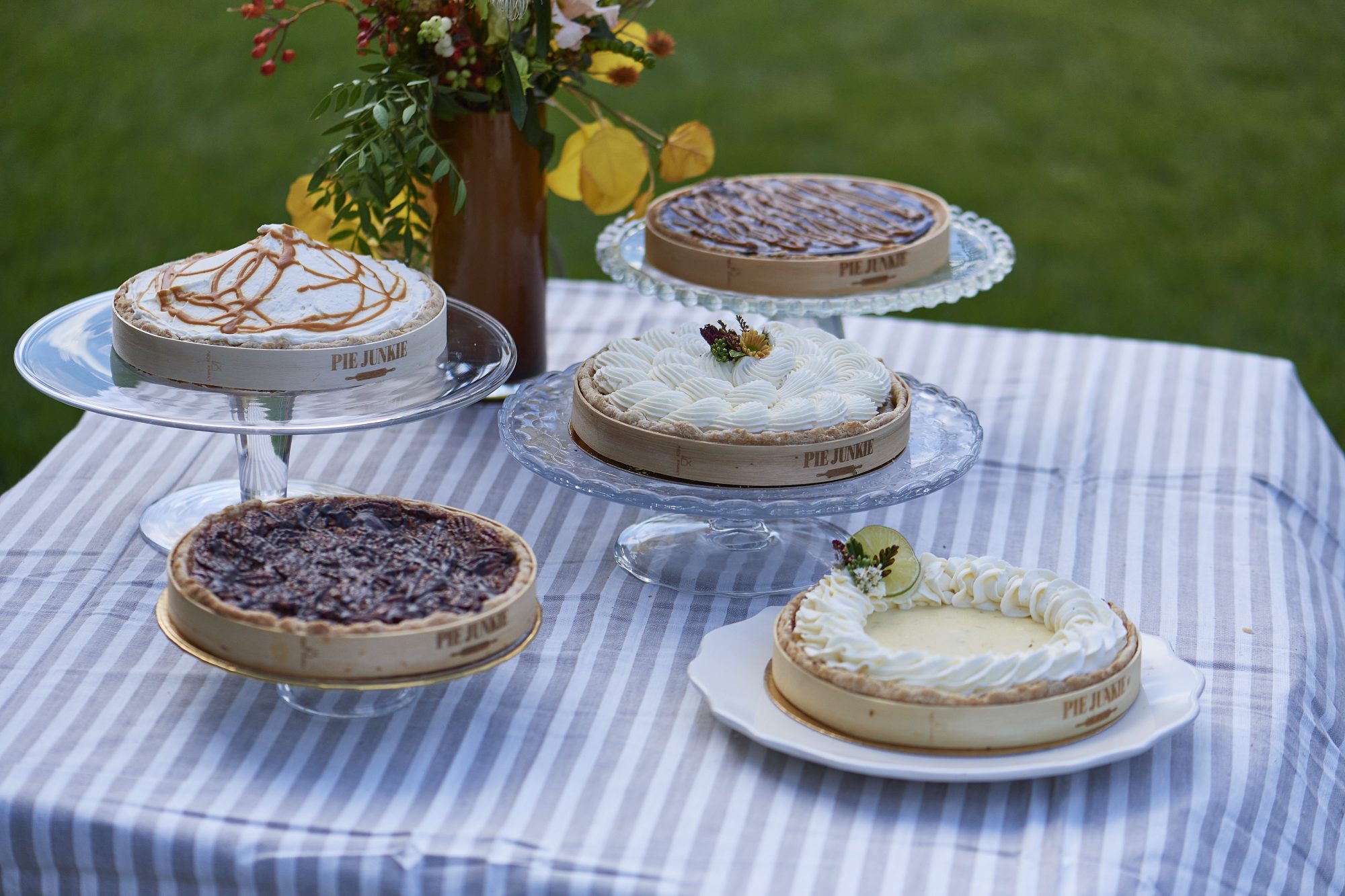 Pie Junkie (Diversão em Família Calgary)