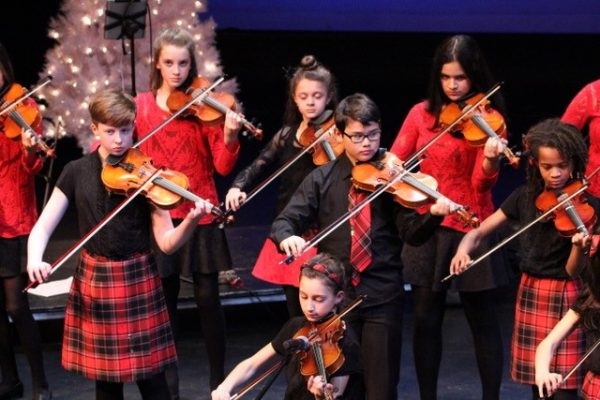 Fiddle Fantasia (Family Fun Calgary)
