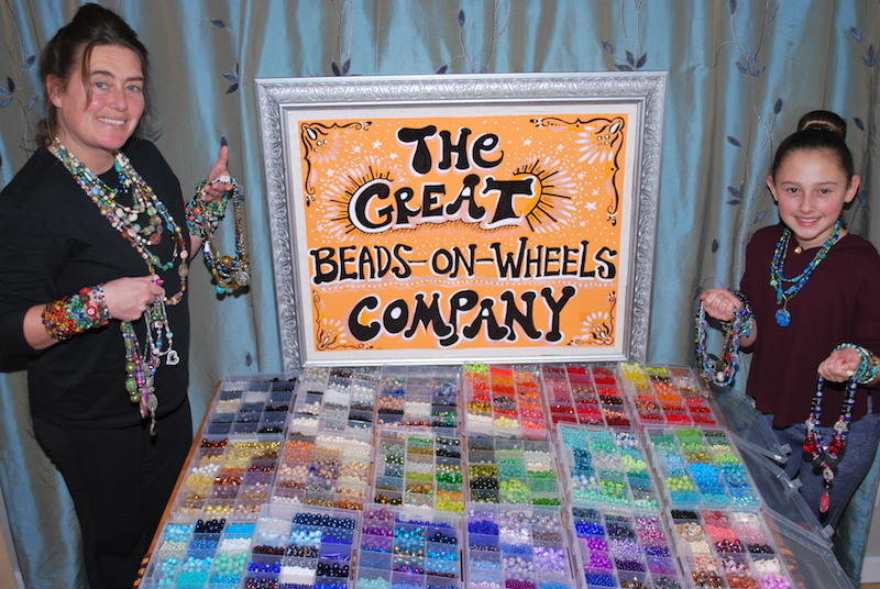 The Great Beads on Wheels Company