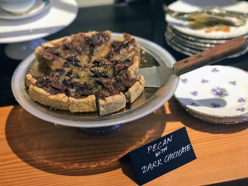 Padaria Pie Junkie e Café Calgary