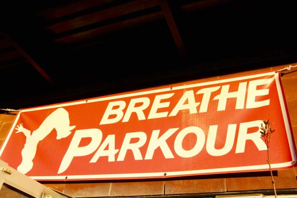 Breathe Parkour Birthday (Family Fun Calgary)