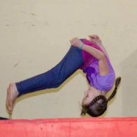 Breathe Parkour Birthday (Family Fun Calgary)