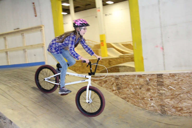 B-Line Bike Park (Familienspaß Calgary)