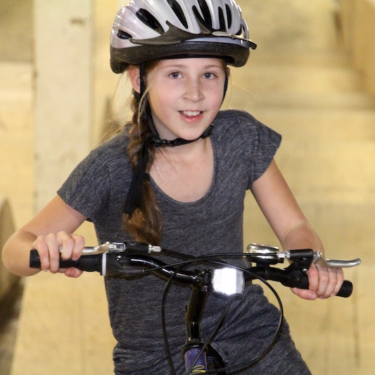 Parc à vélos B-Line (Family Fun Calgary)