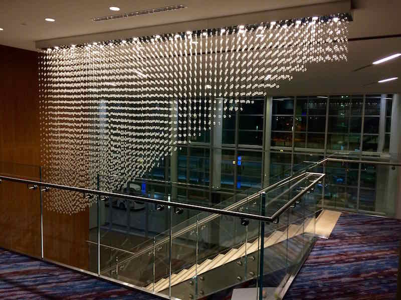 Calgary Airport Marriott In-Terminal Hotel (Diversão em família em Calgary)