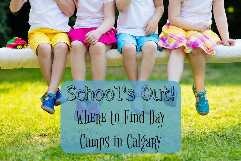 School Break Camps (Family Fun Calgary)
