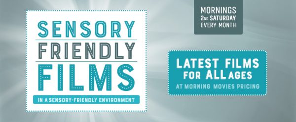 Cine emblemático Películas para los sentidos (Diversión familiar en Calgary)