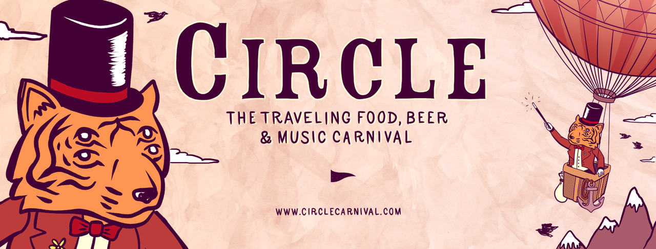 Circle - The Travelling Carnival (Family Fun Calgary)