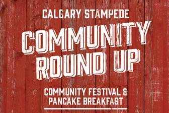 Stampede Community Round Up YMCA (Family Fun Calgary)
