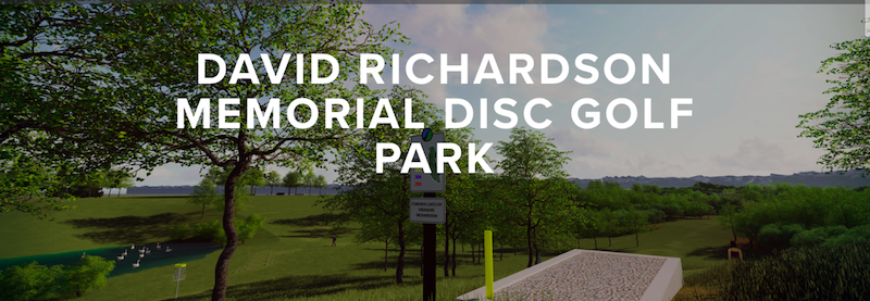 David Richardson Memorial Disc Golf Park (diversão em família em Calgary)