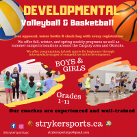 Campamentos de verano de Stryker Sports (Diversión familiar en Calgary)
