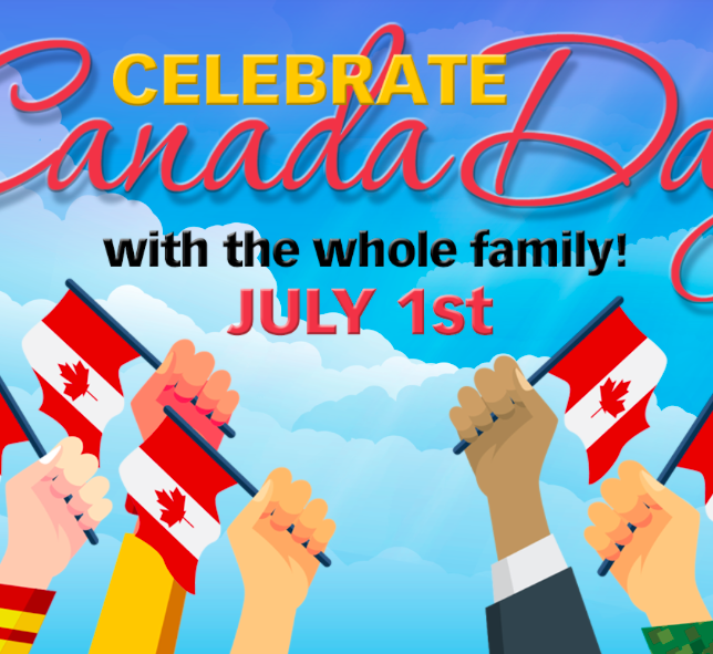 Century Downs Canada Day (Family Fun Calgary)