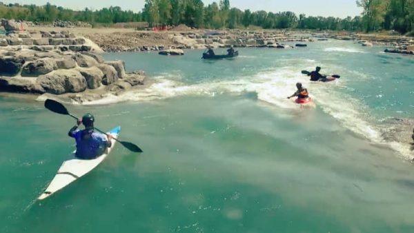 Harvie Passage (Family Fun Calgary)