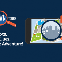 Mystery Town Tours (Familienspaß Calgary)