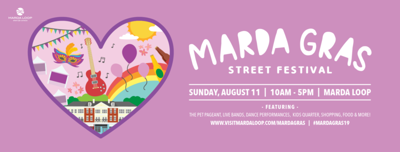 Фестиваль Марда Гра (Family Fun Calgary)
